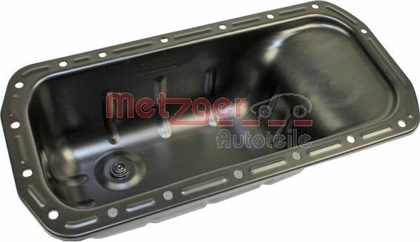 Metzger 7990015 - Масляний піддон autozip.com.ua