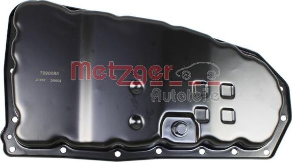 Metzger 7990085 - Масляний піддон, автоматична коробка передач autozip.com.ua