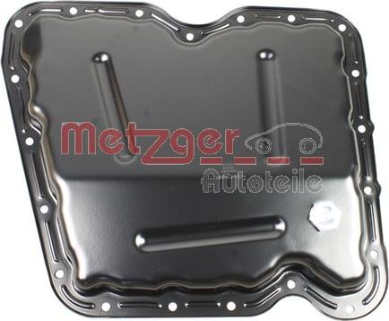 Metzger 7990081 - Масляний піддон autozip.com.ua