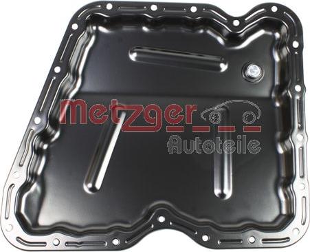 Metzger 7990081 - Масляний піддон autozip.com.ua