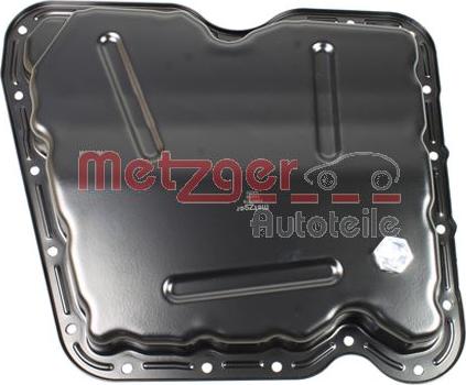 Metzger 7990079 - Масляний піддон autozip.com.ua