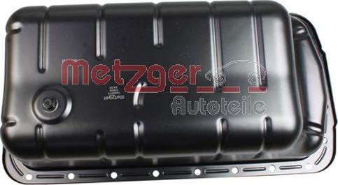 Metzger 7990075 - Масляний піддон autozip.com.ua