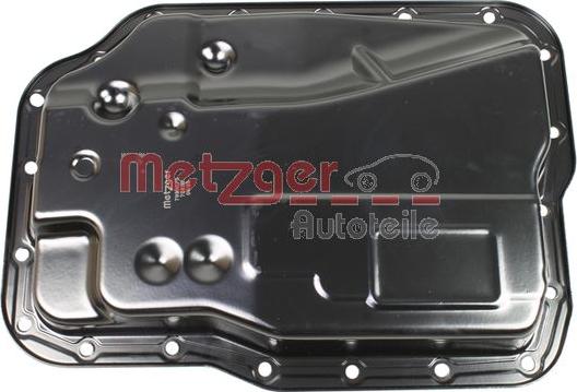 Metzger 7990070 - Масляний піддон, автоматична коробка передач autozip.com.ua