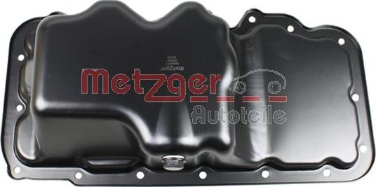 Metzger 7990071 - Масляний піддон autozip.com.ua