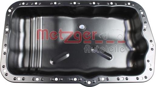 Metzger 7990078 - Масляний піддон autozip.com.ua