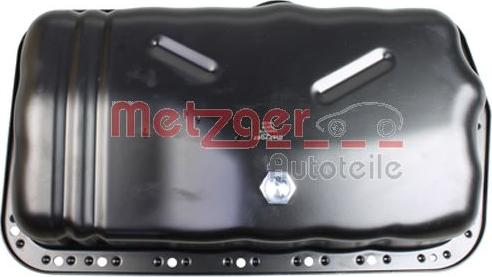 Metzger 7990078 - Масляний піддон autozip.com.ua