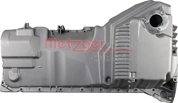 Metzger 7990148 - Масляний піддон autozip.com.ua