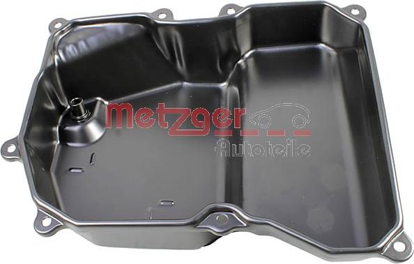 Metzger 7990158 - Масляний піддон, автоматична коробка передач autozip.com.ua