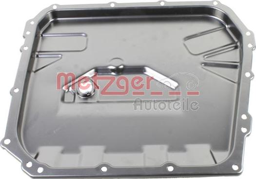 Metzger 7990104 - Масляний піддон, автоматична коробка передач autozip.com.ua