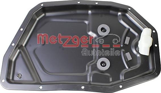 Metzger 7990105 - Масляний піддон, автоматична коробка передач autozip.com.ua