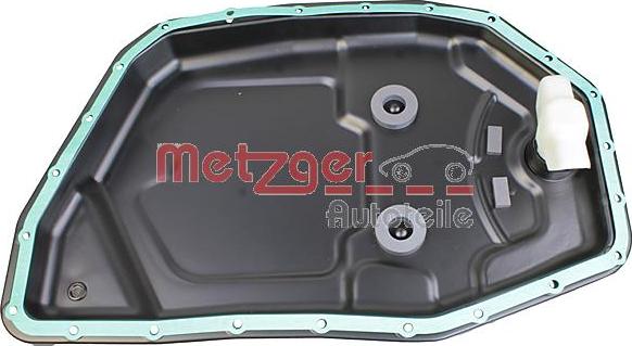 Metzger 7990106 - Масляний піддон, автоматична коробка передач autozip.com.ua