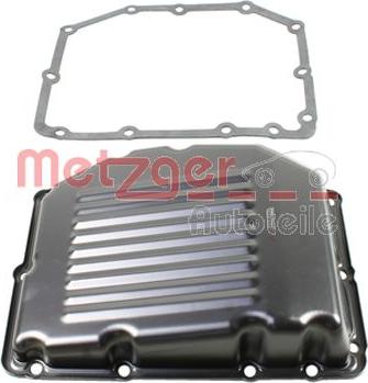 Metzger 7990107 - Масляний піддон, автоматична коробка передач autozip.com.ua