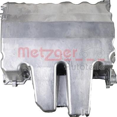 Metzger 7990116 - Масляний піддон autozip.com.ua