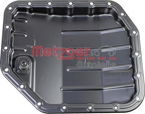 Metzger 7990135 - Масляний піддон, автоматична коробка передач autozip.com.ua