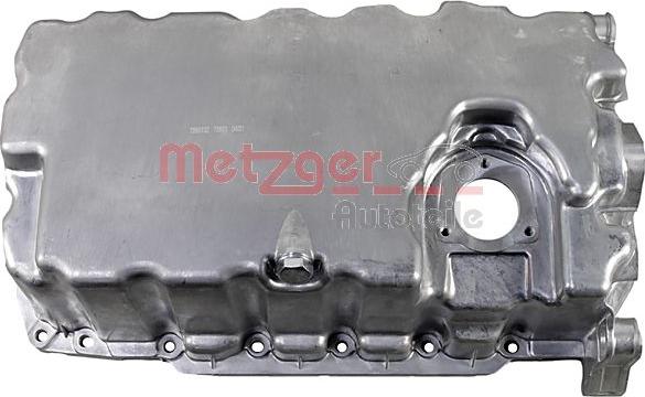 Metzger 7990132 - Масляний піддон autozip.com.ua