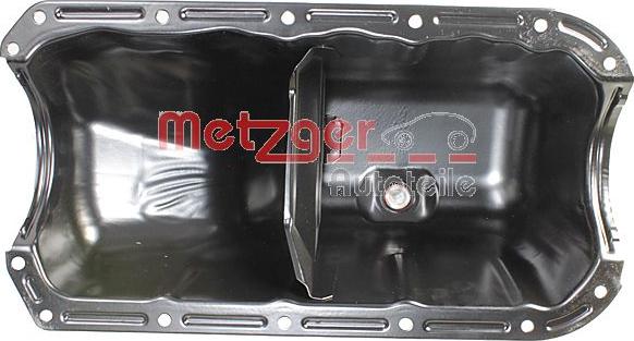 Metzger 7990171 - Масляний піддон autozip.com.ua