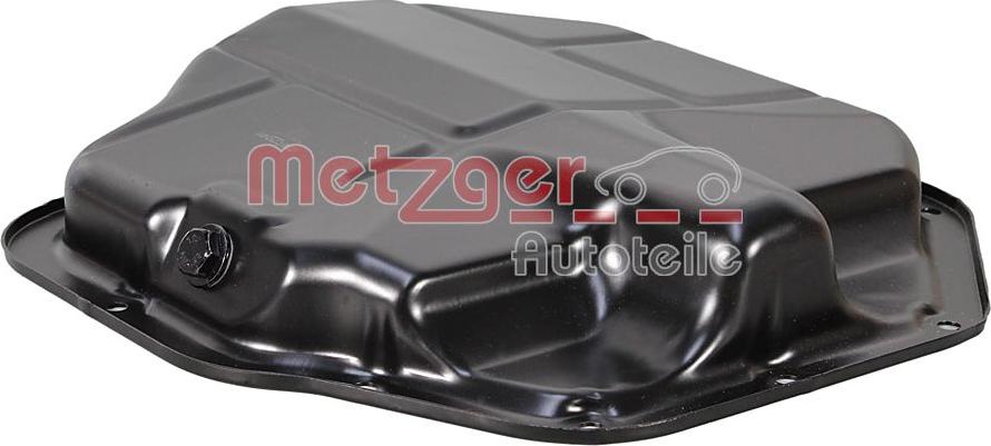 Metzger 7990207 - Масляний піддон autozip.com.ua