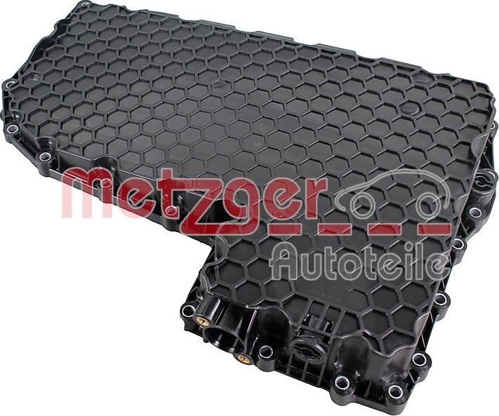 Metzger 7990228 - Масляний піддон, автоматична коробка передач autozip.com.ua