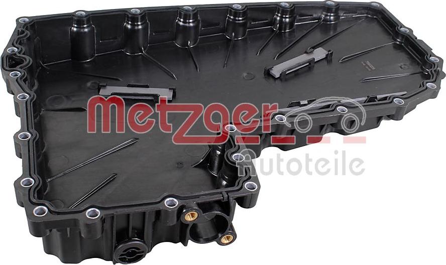 Metzger 7990228 - Масляний піддон, автоматична коробка передач autozip.com.ua