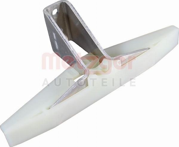 Metzger 7492091 - Планка заспокоювача, ланцюг приводу autozip.com.ua