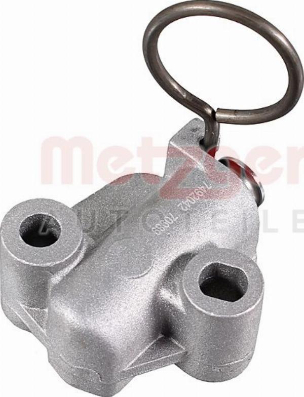 Metzger 7492042 - Натягувач, ланцюг приводу autozip.com.ua