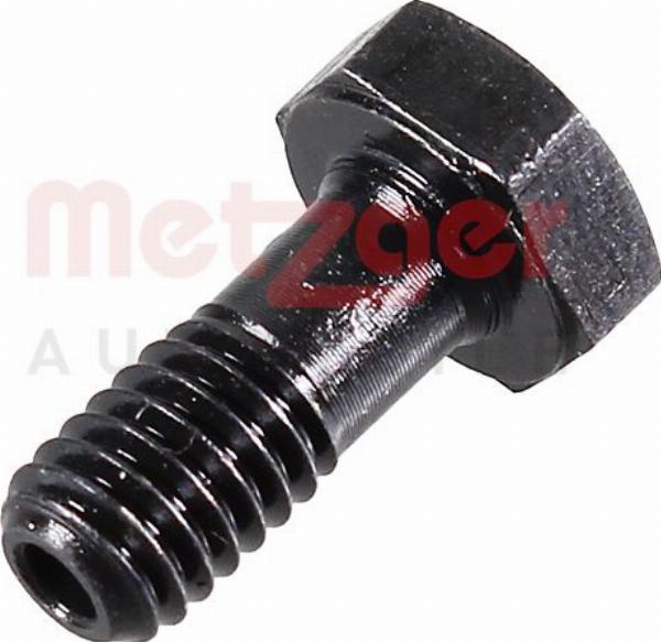 Metzger 7492056 - Болт autozip.com.ua