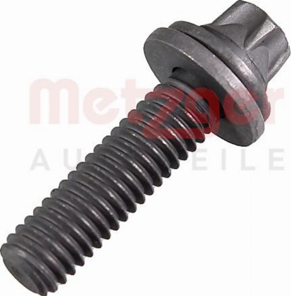 Metzger 7492130 - Болт autozip.com.ua