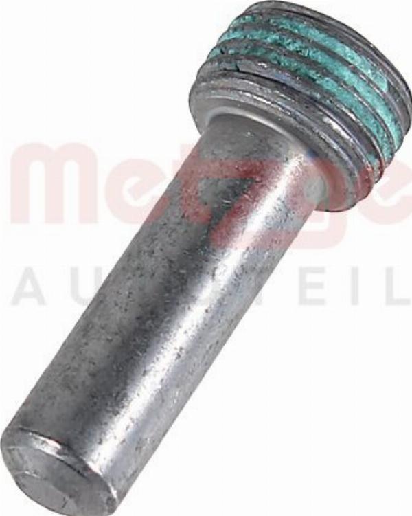 Metzger 7492128 - Болт autozip.com.ua