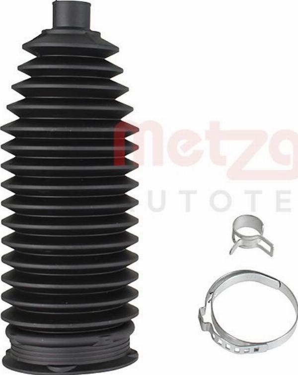 Metzger 755.014 - Комплект пилника, рульове управління autozip.com.ua