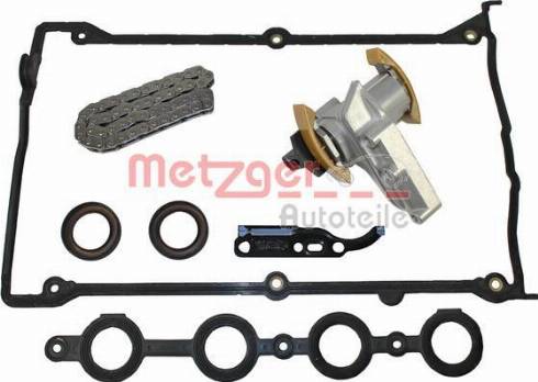 Metzger 7500006 - Комплект ланцюга приводу распредвала autozip.com.ua