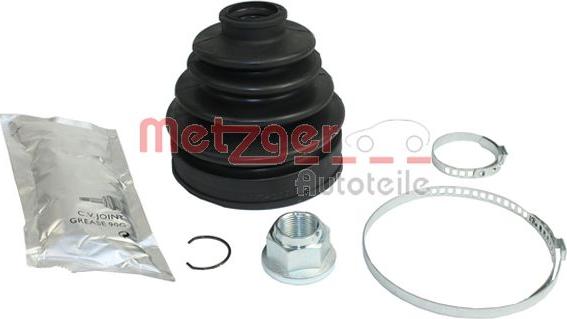 Metzger 751.501 - Пильник, приводний вал autozip.com.ua