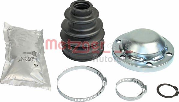 Metzger 751.120 - Пильник, приводний вал autozip.com.ua