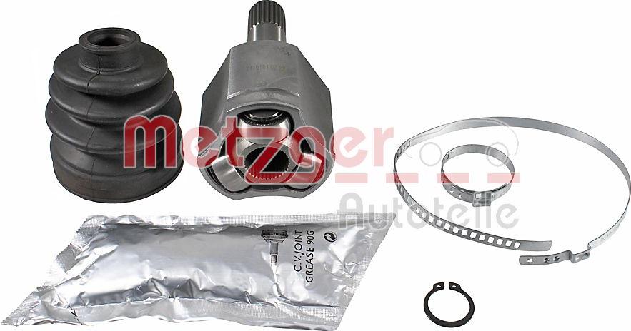 Metzger 7110181 - Шарнір, ШРУС, приводний вал autozip.com.ua
