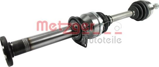 Metzger 7210032 - Приводний вал autozip.com.ua