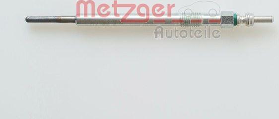 Metzger H5 018 - Свічка розжарювання autozip.com.ua