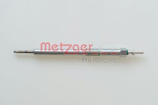 Metzger H5 017 - Свічка розжарювання autozip.com.ua
