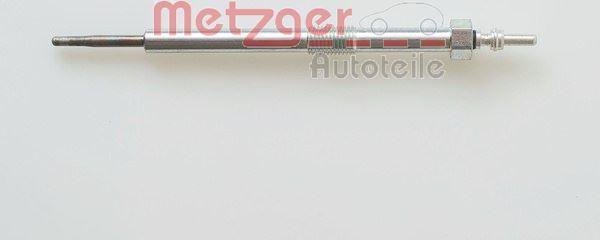 Metzger H5 021 - Свічка розжарювання autozip.com.ua