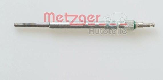 Metzger H1 993 - Свічка розжарювання autozip.com.ua