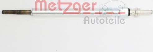 Metzger H1 944 - Свічка розжарювання autozip.com.ua