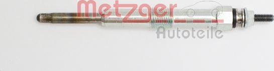 Metzger H1 955 - Свічка розжарювання autozip.com.ua