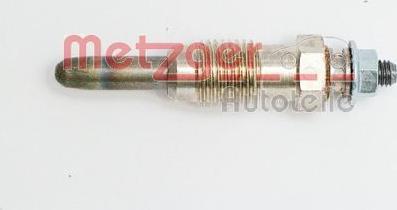 Metzger H1 984 - Свічка розжарювання autozip.com.ua