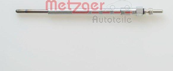 Metzger H1 450 - Свічка розжарювання autozip.com.ua