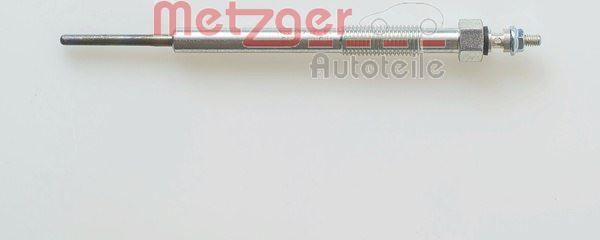 Metzger H1 469 - Свічка розжарювання autozip.com.ua