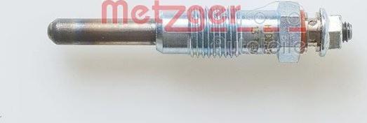 Metzger H1 004 - Свічка розжарювання autozip.com.ua