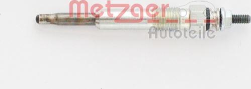 Metzger H1 089 - Свічка розжарювання autozip.com.ua