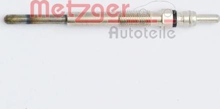 Metzger H1 193 - Свічка розжарювання autozip.com.ua
