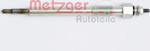 Metzger H1 192 - Свічка розжарювання autozip.com.ua