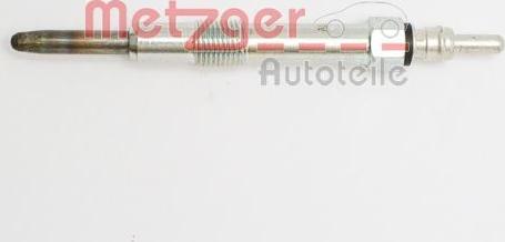 Metzger H1 802 - Свічка розжарювання autozip.com.ua