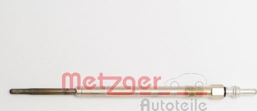 Metzger H1 815 - Свічка розжарювання autozip.com.ua