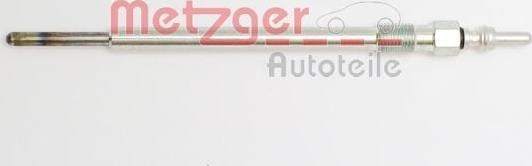 Metzger H1 816 - Свічка розжарювання autozip.com.ua